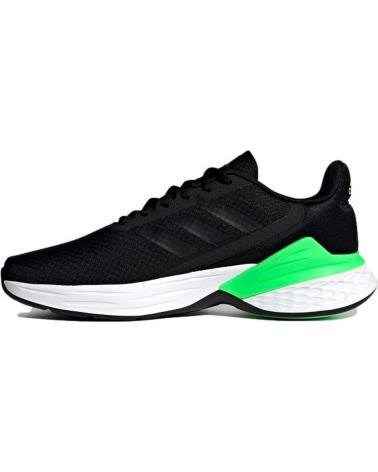 Deportivas de Hombre ADIDAS ZAPATILLAS NEGRAS RESPONSE SR GW5701 NEGRO