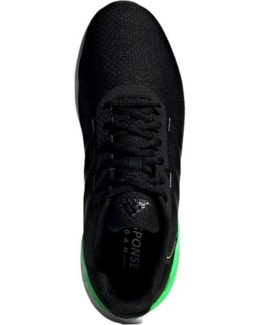 Deportivas de Hombre ADIDAS ZAPATILLAS NEGRAS RESPONSE SR GW5701 NEGRO