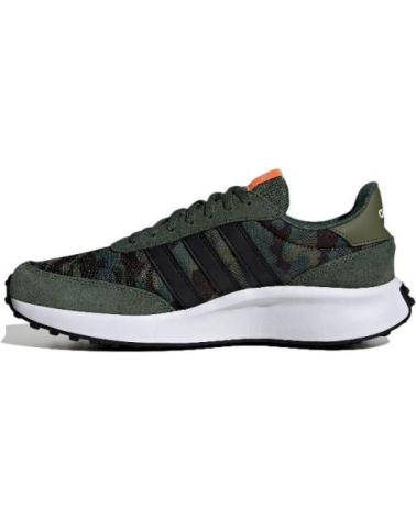 Deportivas-De-Hombre-ADIDAS-ZAPATILLAS-HOMBRE-RUN-70S-GZ9512-VERDE