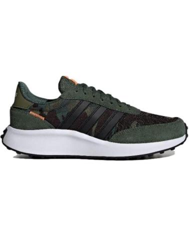 Deportivas-De-Hombre-ADIDAS-ZAPATILLAS-HOMBRE-RUN-70S-GZ9512-VERDE