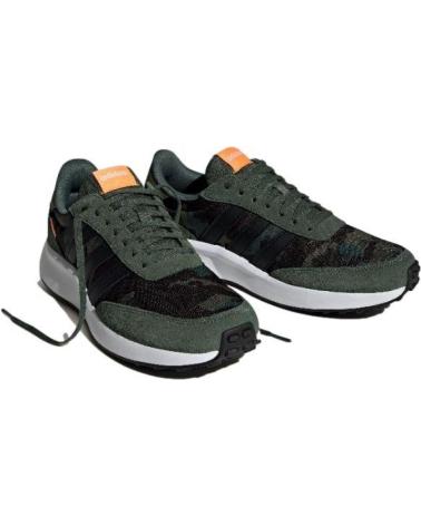 Deportivas-De-Hombre-ADIDAS-ZAPATILLAS-HOMBRE-RUN-70S-GZ9512-VERDE