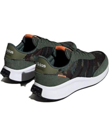 Deportivas-De-Hombre-ADIDAS-ZAPATILLAS-HOMBRE-RUN-70S-GZ9512-VERDE