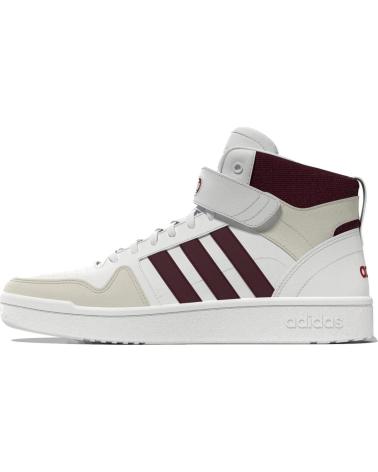 Deportivas-De-Hombre-ADIDAS-ZAPATILLA-POSTMOVE-MID-HO6135-BLANCO
