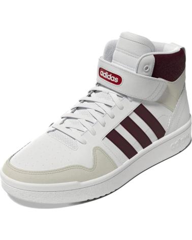 Deportivas-De-Hombre-ADIDAS-ZAPATILLA-POSTMOVE-MID-HO6135-BLANCO