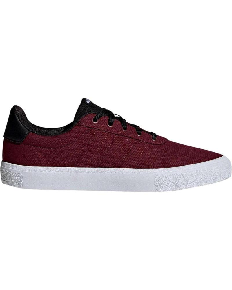 Deportivas de Hombre ADIDAS ZAPATILLAS HOMBRE VULCRAID3R HQ1776 ROJO
