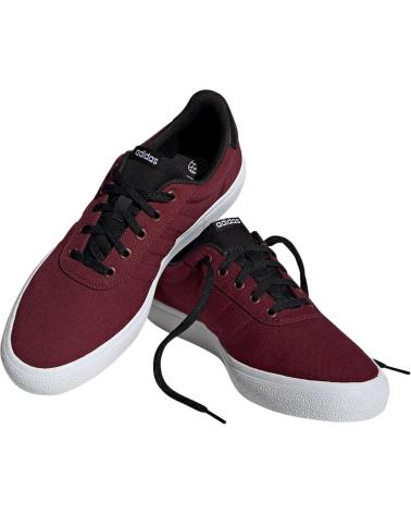 Deportivas de Hombre ADIDAS ZAPATILLAS HOMBRE VULCRAID3R HQ1776 ROJO