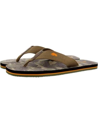 Tongs pour Homme GIOSEPPO CHANCLAS HOMBRE AULNOIS 68638 VERDE