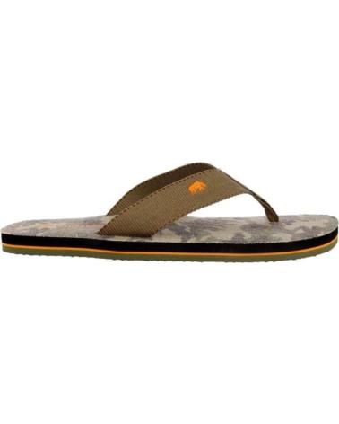Tongs pour Homme GIOSEPPO CHANCLAS HOMBRE AULNOIS 68638 VERDE