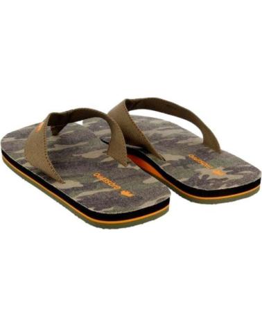 Tongs pour Homme GIOSEPPO CHANCLAS HOMBRE AULNOIS 68638 VERDE