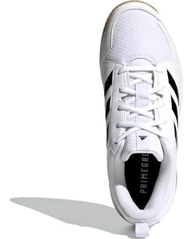 Deportivas de Hombre ADIDAS ZAPATILLA HOMBRE LIGRA 7 INDOOR GZ0069 BLANCO