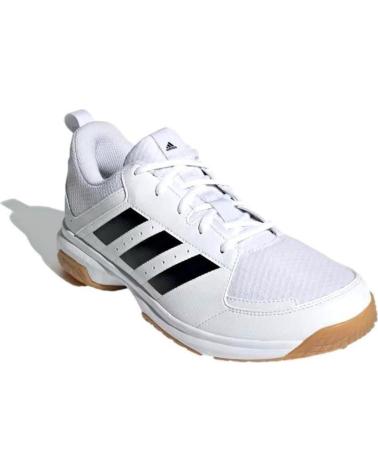 Deportivas de Hombre ADIDAS ZAPATILLA HOMBRE LIGRA 7 INDOOR GZ0069 BLANCO