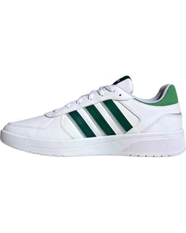 Deportivas de Hombre ADIDAS ZPATILLAS HOMBRE COURTBEAT ID0502 BLANCO