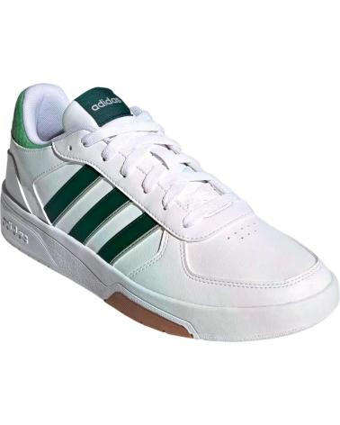 Deportivas de Hombre ADIDAS ZPATILLAS HOMBRE COURTBEAT ID0502 BLANCO