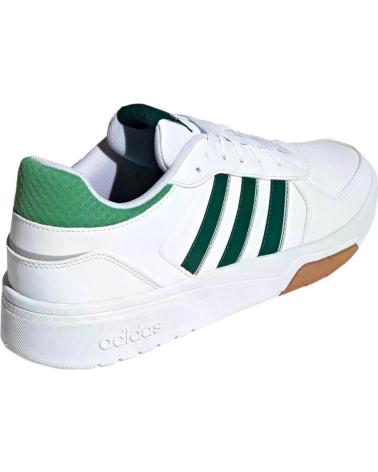 Deportivas de Hombre ADIDAS ZPATILLAS HOMBRE COURTBEAT ID0502 BLANCO