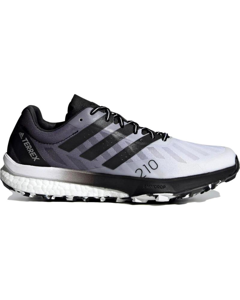 Sportivo per Donna ADIDAS ZAPATILLAS TERREX SPEED ULTRA W FW2830 BLANCO