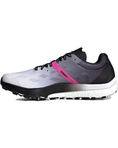 Sportivo per Donna ADIDAS ZAPATILLAS TERREX SPEED ULTRA W FW2830 BLANCO