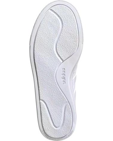 Sneaker für Damen ADIDAS ZAPATILLAS COURT PLATFORM IG8609 BLANCO