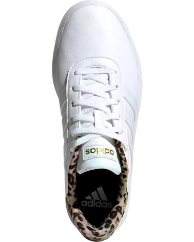 Sneaker für Damen ADIDAS ZAPATILLAS COURT PLATFORM IG8609 BLANCO