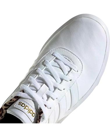 Sneaker für Damen ADIDAS ZAPATILLAS COURT PLATFORM IG8609 BLANCO