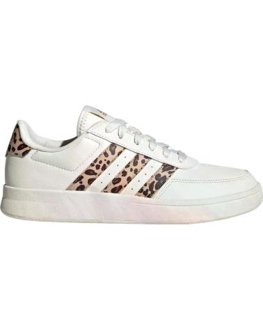 Sportivo per Donna e Uomo ADIDAS ZAPATILLAS MUJER BREAKNET 2 0 ID0498 BLANCO