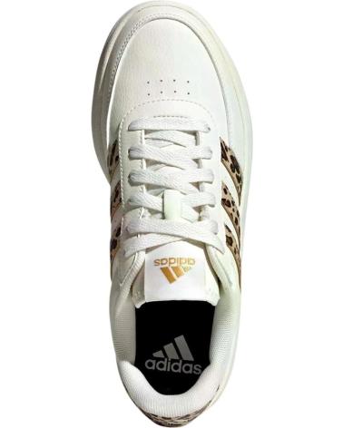 Sportivo per Donna e Uomo ADIDAS ZAPATILLAS MUJER BREAKNET 2 0 ID0498 BLANCO