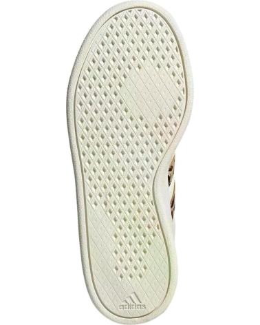 Sportivo per Donna e Uomo ADIDAS ZAPATILLAS MUJER BREAKNET 2 0 ID0498 BLANCO