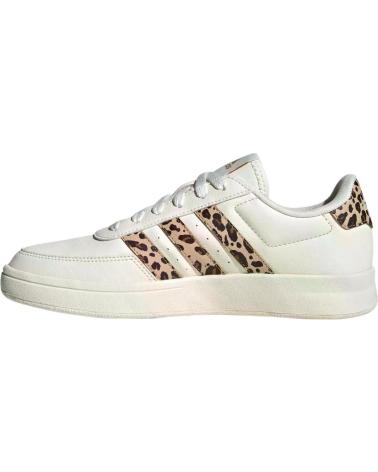 Sportivo per Donna e Uomo ADIDAS ZAPATILLAS MUJER BREAKNET 2 0 ID0498 BLANCO