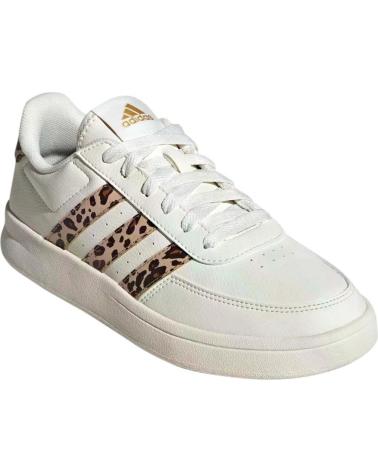 Sportivo per Donna e Uomo ADIDAS ZAPATILLAS MUJER BREAKNET 2 0 ID0498 BLANCO