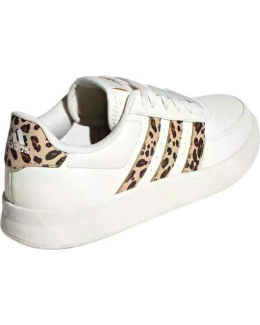 Sportivo per Donna e Uomo ADIDAS ZAPATILLAS MUJER BREAKNET 2 0 ID0498 BLANCO