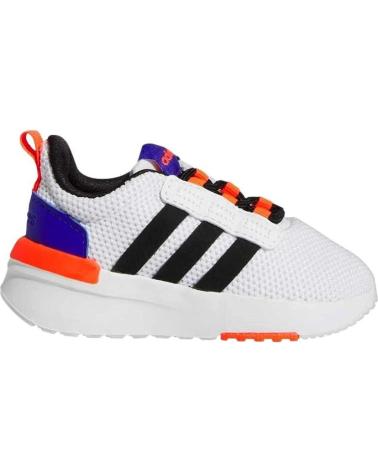 Sneaker für Mädchen und Junge ADIDAS ZAPATILLA NINO HO6292 BLANCO