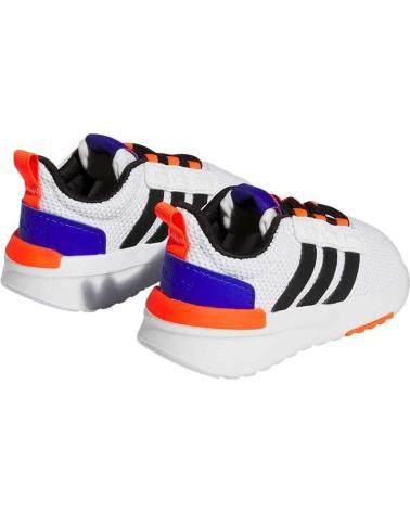 Sneaker für Mädchen und Junge ADIDAS ZAPATILLA NINO HO6292 BLANCO