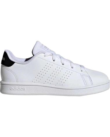 Sneaker für Damen und Mädchen und Junge ADIDAS NINOS ADVANTAGE K IG2510 BLANCO