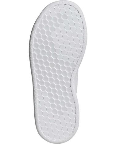 Sneaker für Damen und Mädchen und Junge ADIDAS NINOS ADVANTAGE K IG2510 BLANCO