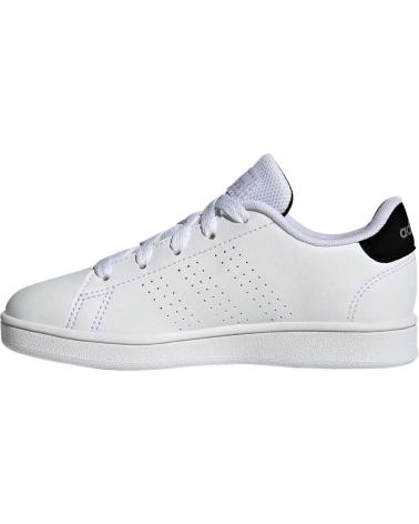 Sneaker für Damen und Mädchen und Junge ADIDAS NINOS ADVANTAGE K IG2510 BLANCO
