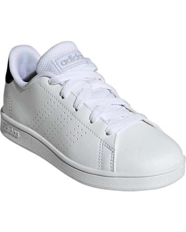 Sneaker für Damen und Mädchen und Junge ADIDAS NINOS ADVANTAGE K IG2510 BLANCO