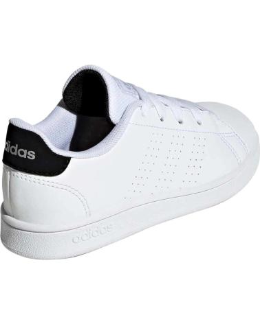 Sneaker für Damen und Mädchen und Junge ADIDAS NINOS ADVANTAGE K IG2510 BLANCO