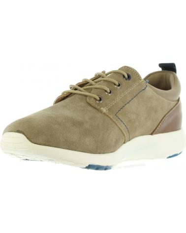 Zapatos de Hombre XTI 46416 SERRAJE TAUPE