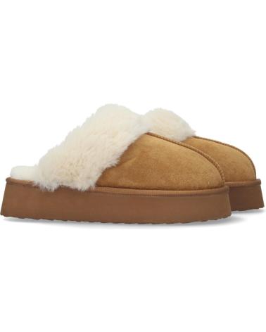 Schuhe für Damen SPORT3PUNTO0 EV277-CAMEL VARIOS COLORES