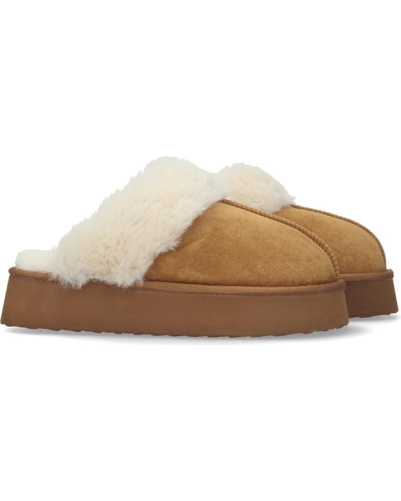Schuhe für Damen SPORT3PUNTO0 EV277-CAMEL VARIOS COLORES
