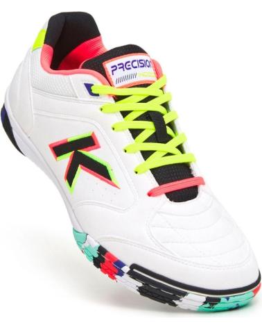 Esportes  de Homem KELME PRECISION HOMBRE 55211-1061 NEGRO BLANCO