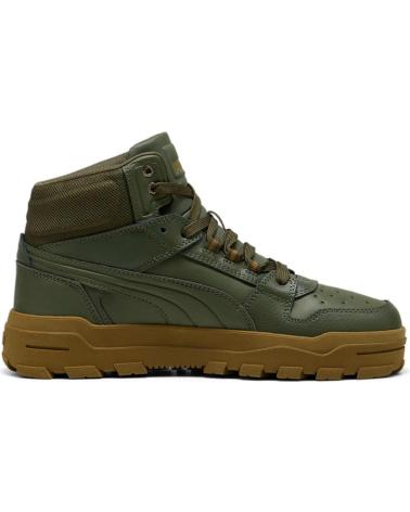 Sportivo per Uomo PUMA CALZADO MARCA MODELO REBOUND ABRUPT VERDE