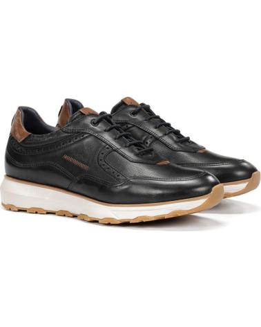 Zapatos de Hombre FLUCHOS ZAPATOS DE SPORT F0282 HOMBRE MARINO AZUL