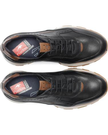 Zapatos de Hombre FLUCHOS ZAPATOS DE SPORT F0282 HOMBRE MARINO AZUL