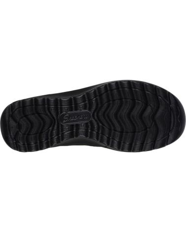 Bottines pour Femme SKECHERS BOTINES PLANOS FALL IN BLOOM MUJER NEGRO NEGRO