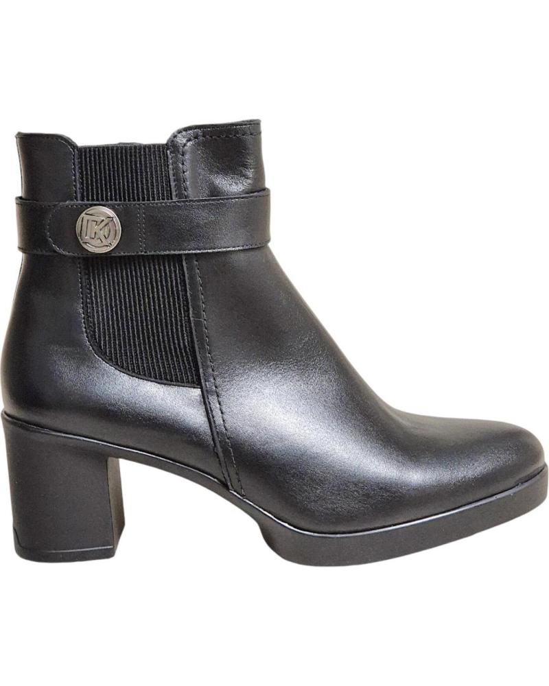 Stiefel für Damen DORKING BOTINES NEGRO SUGAR NEGRO