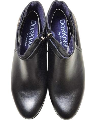 Stiefel für Damen DORKING BOTINES NEGRO SUGAR NEGRO