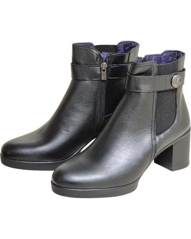 Stiefel für Damen DORKING BOTINES NEGRO SUGAR NEGRO