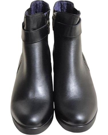 Stiefel für Damen DORKING BOTINES NEGRO SUGAR NEGRO