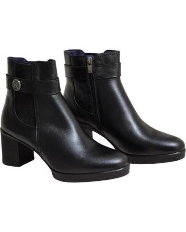 Stiefel für Damen DORKING BOTINES NEGRO SUGAR NEGRO