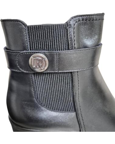 Stiefel für Damen DORKING BOTINES NEGRO SUGAR NEGRO